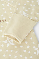 Cozysuit | Bonds Shooting Star Marscapone & Sesame Seed