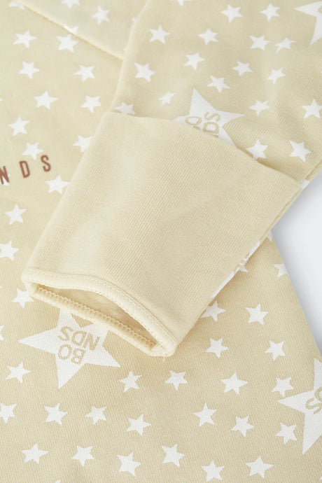 Cozysuit | Bonds Shooting Star Marscapone & Sesame Seed