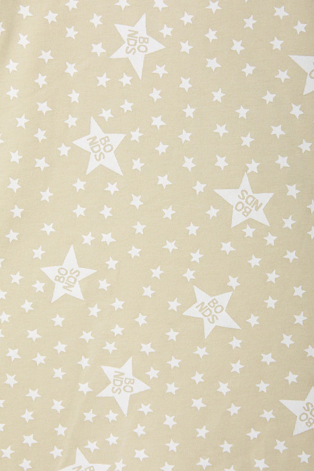 Cozysuit | Bonds Shooting Star Marscapone & Sesame Seed