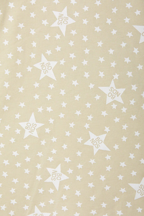 Cozysuit | Bonds Shooting Star Marscapone & Sesame Seed