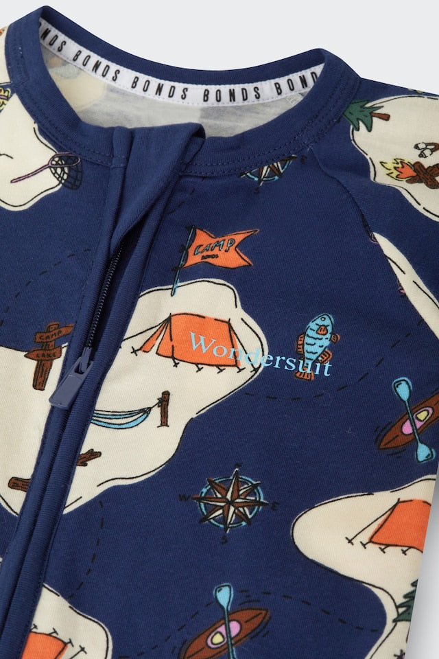 Zip Wondersuit | Bonds Adventure
