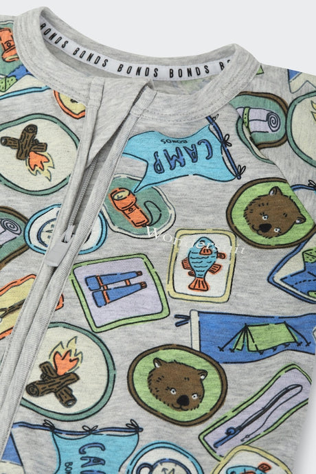 Zip Wondersuit | Camp Bonds