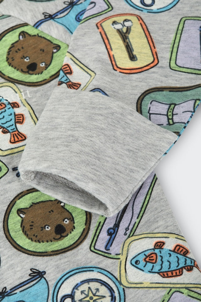 Zip Wondersuit | Camp Bonds
