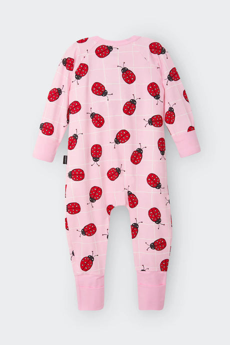Zip Wondersuit | Lady Bugs Picnic