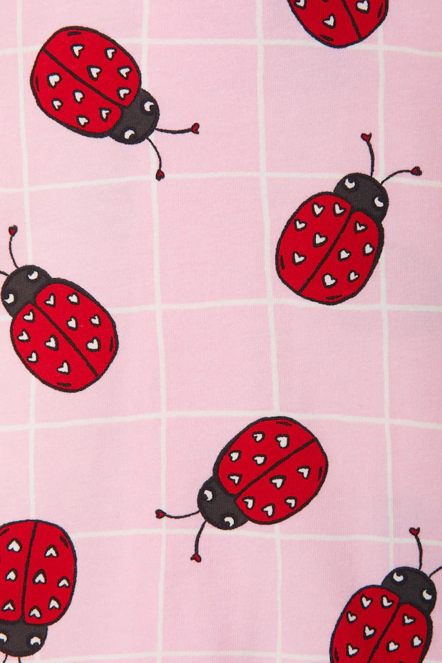 Zip Wondersuit | Lady Bugs Picnic