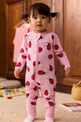 Zip Wondersuit | Lady Bugs Picnic
