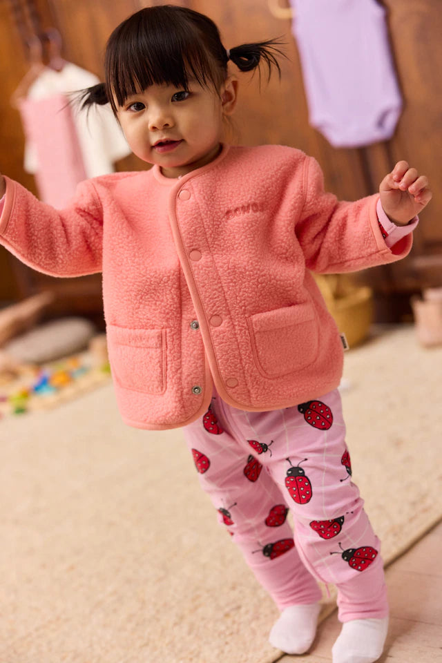 Zip Wondersuit | Lady Bugs Picnic