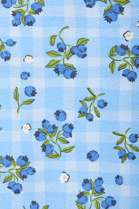 Kids L/S Sleep Set | Berry Nice Picnic