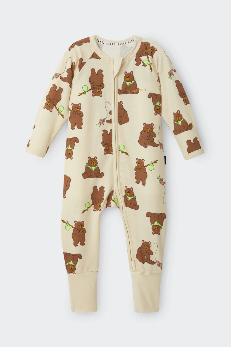 Zip Wondersuit | Berry The Bear