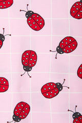 Kids L/S Sleep Set | Lady Bugs Picnic