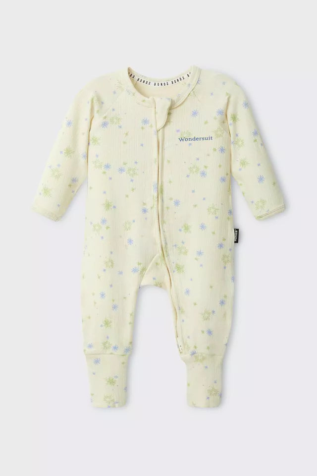 Pointelle Zippy | Twinkle Sprinkle