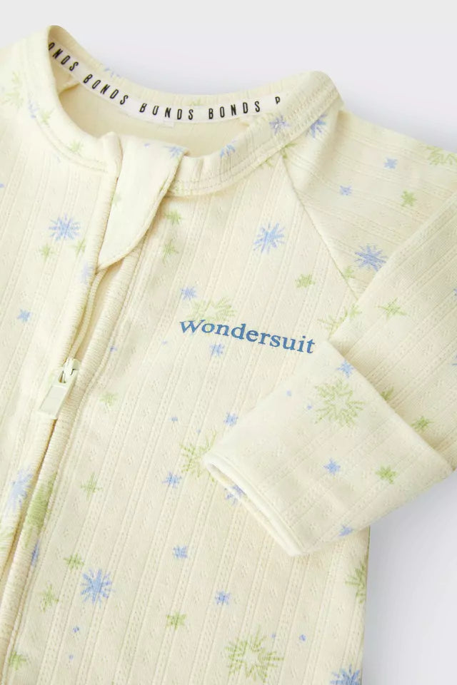 Pointelle Zippy | Twinkle Sprinkle