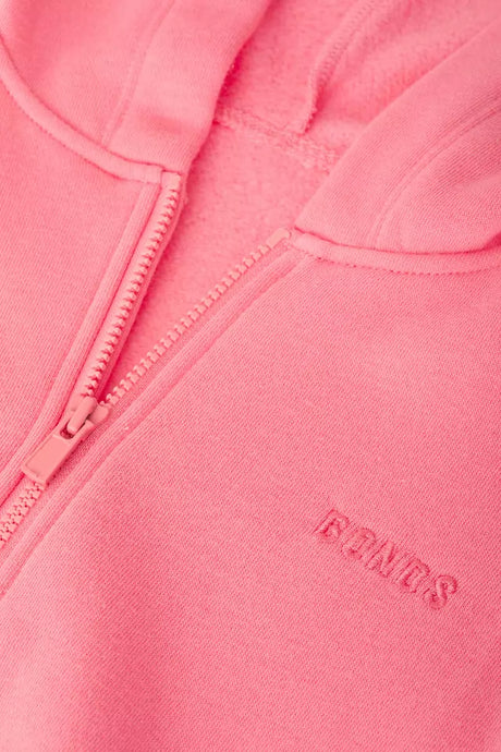 Baby Essential Fleece Zip Hoodie | Island Punch