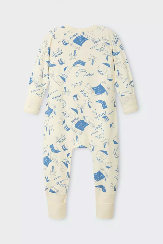 Wondercool Zip Wondersuit | Skaters Playground Levitating