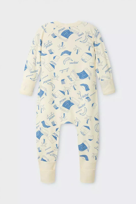 Wondercool Zip Wondersuit | Skaters Playground Levitating