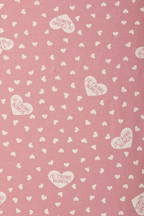 Cozysuit | Bonds Endless Love Pink