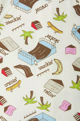 Zip Wondersuit | Cruisin/ Snackin/ Skatin