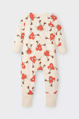 Zip Wondersuit | Heart Beats Red