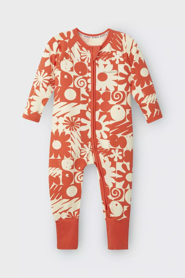 Zip Wondersuit | Bonds Skater Crew