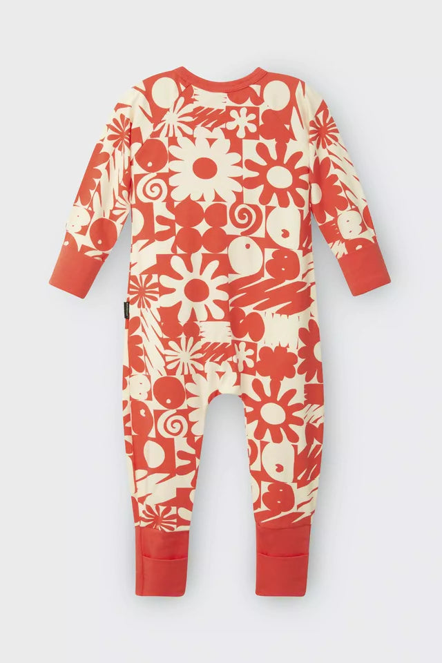 Zip Wondersuit | Bonds Skater Crew
