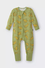 Zip Wondersuit | Cheeky Cheetah