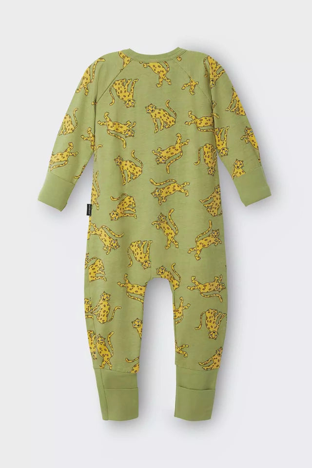 Zip Wondersuit | Cheeky Cheetah