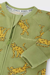 Zip Wondersuit | Cheeky Cheetah