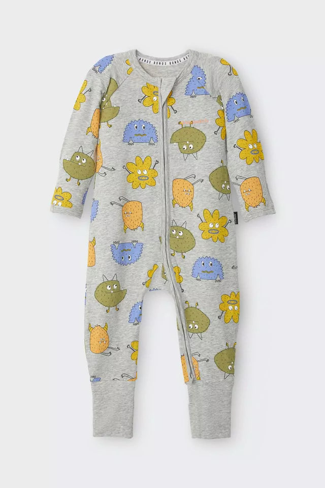 Zip Wondersuit | Boo Buddy Marle