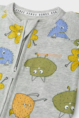 Zip Wondersuit | Boo Buddy Marle