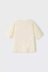 Kids Short Sleeve Drop Shoulder Tee
