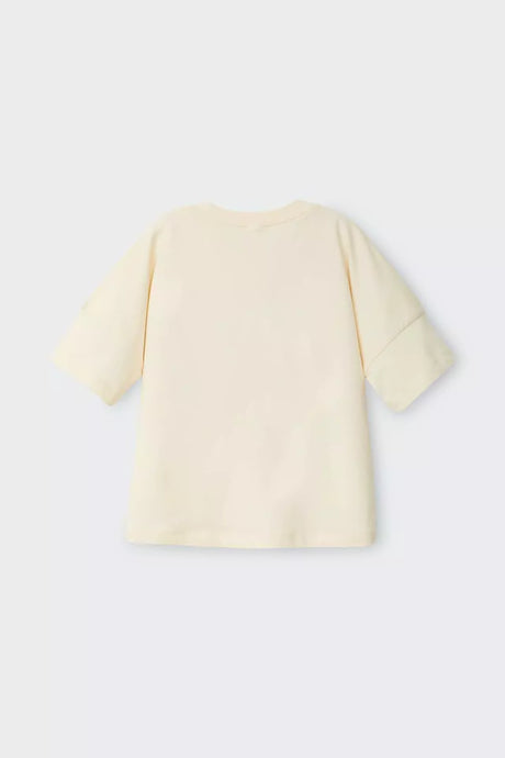 Kids Short Sleeve Drop Shoulder Tee