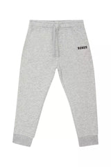 Kids Everyday Fleece Trackie | New Grey Marle