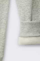 Kids Everyday Fleece Trackie | New Grey Marle