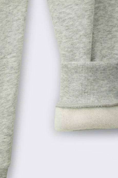 Kids Everyday Fleece Trackie | New Grey Marle