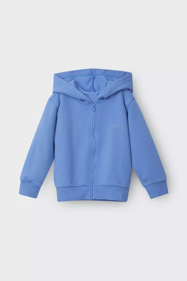 Kids Everyday Fleece Zip Hoodie | Lowest Tide