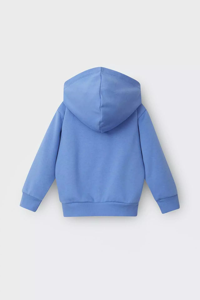 Kids Everyday Fleece Zip Hoodie | Lowest Tide