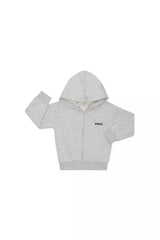 Kids Everyday Fleece Zip Hoodie | New Grey Marle