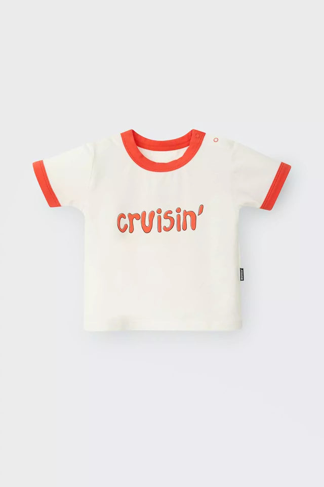 Ringer Tee | Cruisin