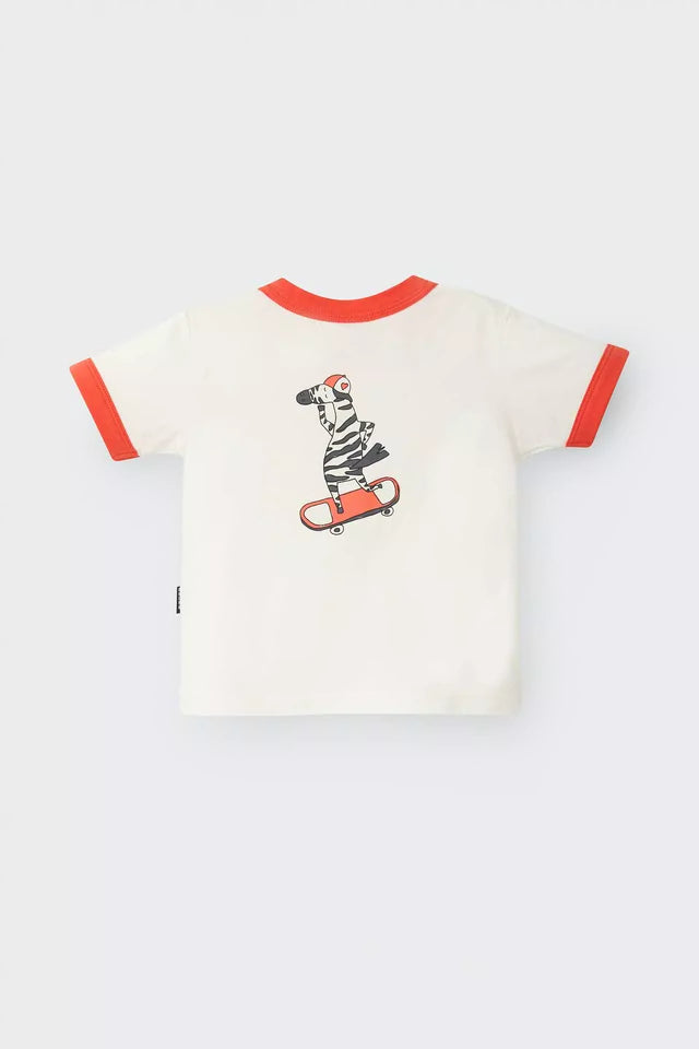 Ringer Tee | Cruisin