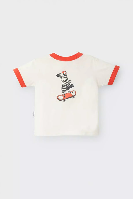 Ringer Tee | Cruisin