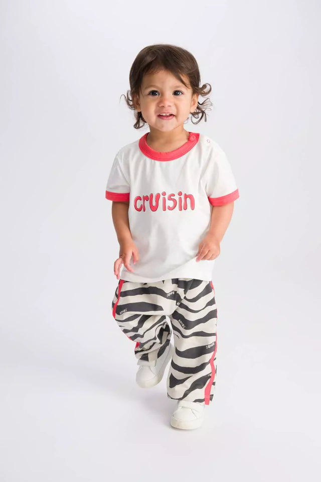 Ringer Tee | Cruisin