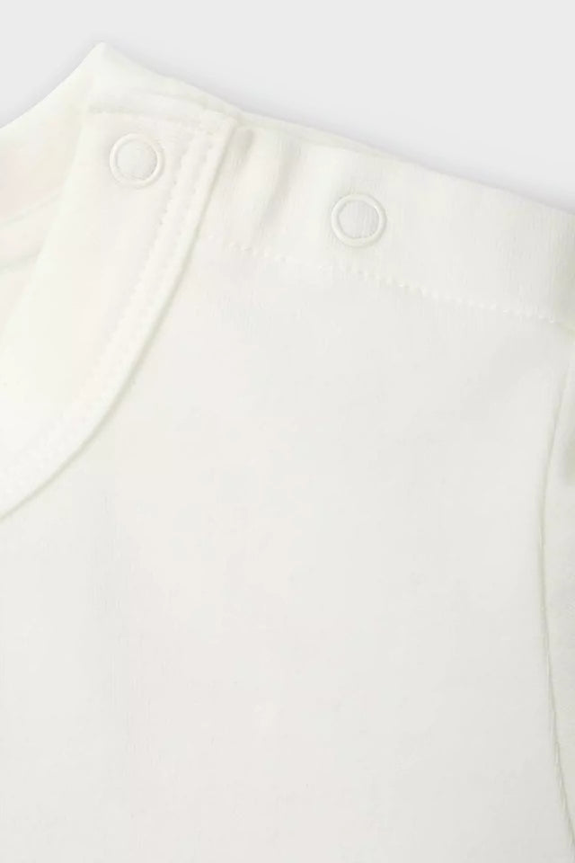 Ringer Tee | Blossom Block