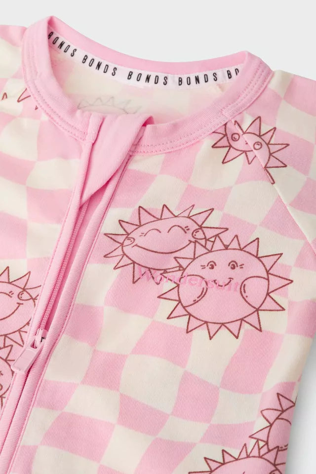 Zip Wondersuit | Check the Sun