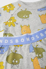 Kids Long Sleeve Sleep Set | Boo Buddy Marle