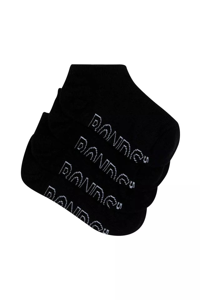 Kids Logo Light Low Cut 4 Pack