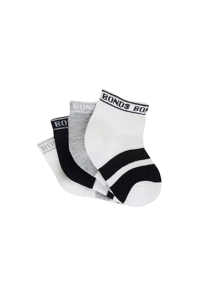 Baby Sportlet 4 Pack