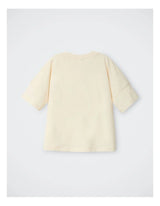 Ringer Tee | Flower Grid