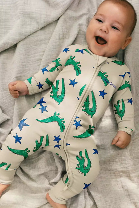 Zip Wondersuit | Croc-Star