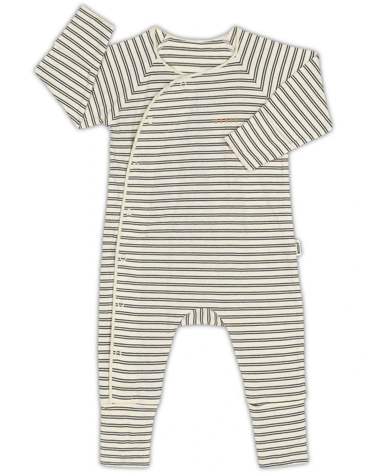 Newbies Cozysuit | La Femme Nikita / Sesame Seed