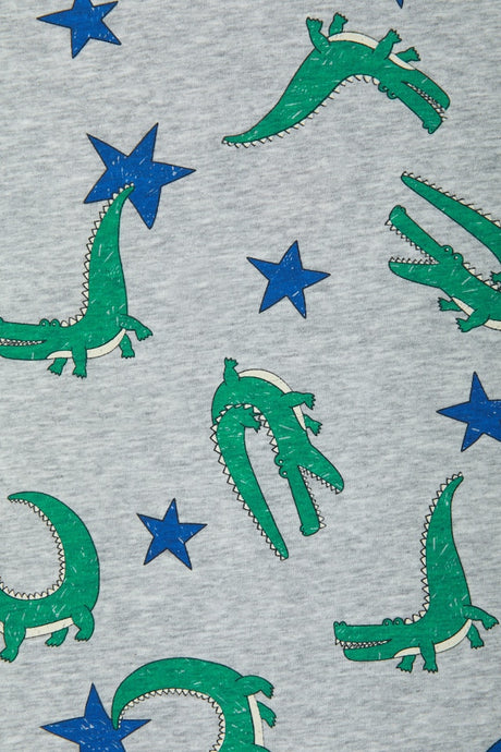 Zip Romper | Croc-Star